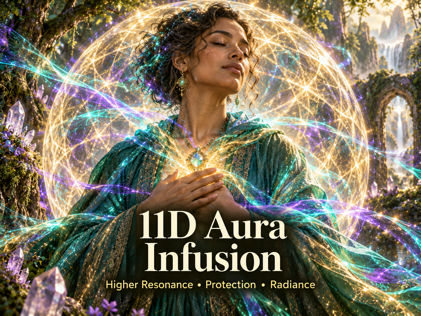 11D Aura Infusion
