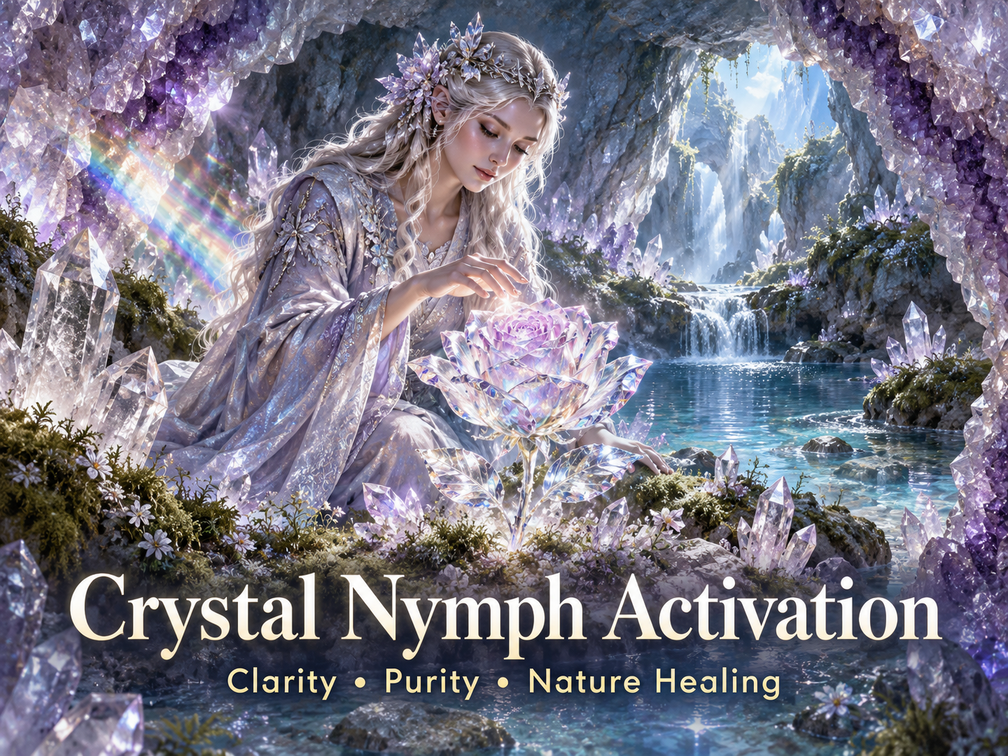 Crystal Nymph Activation