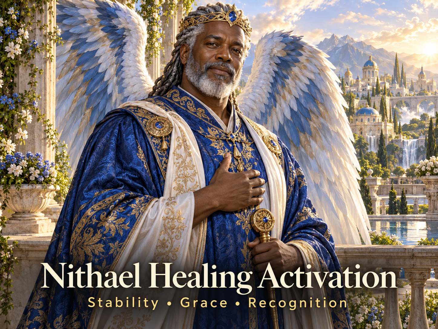 Nithael Healing Activation