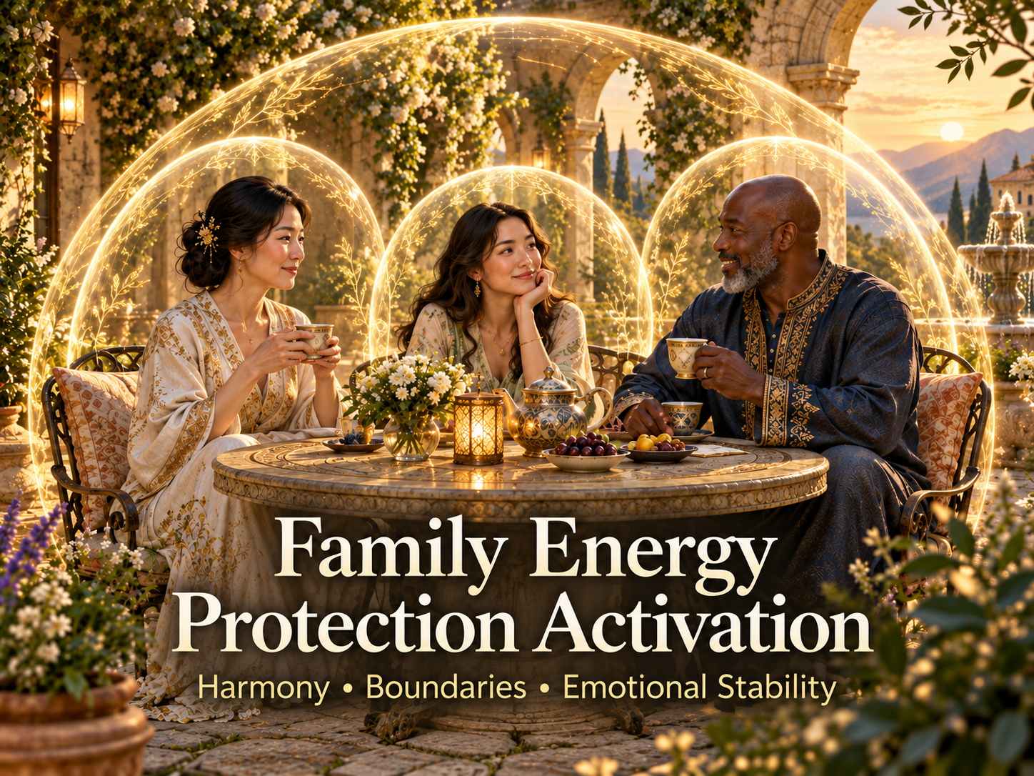 Family Energy Protection Activation