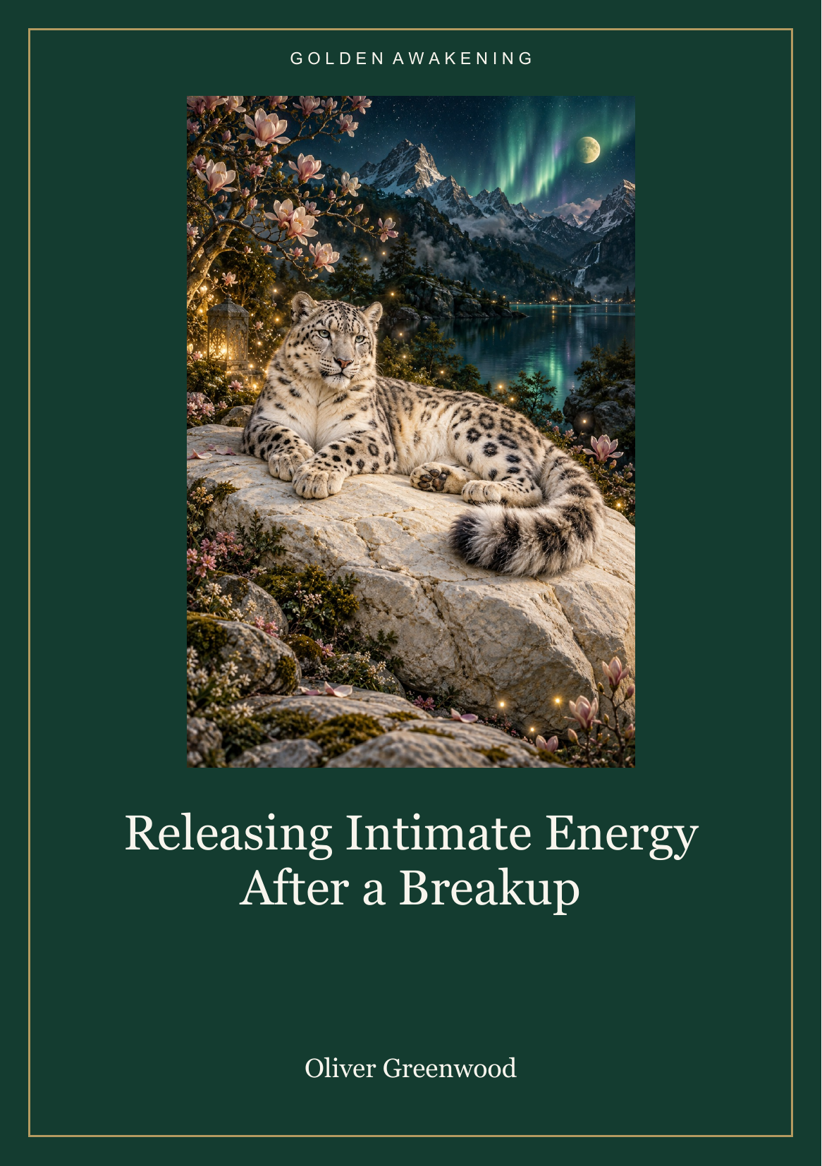 Releasing Intimate Energy After a Breakup — PDF Course