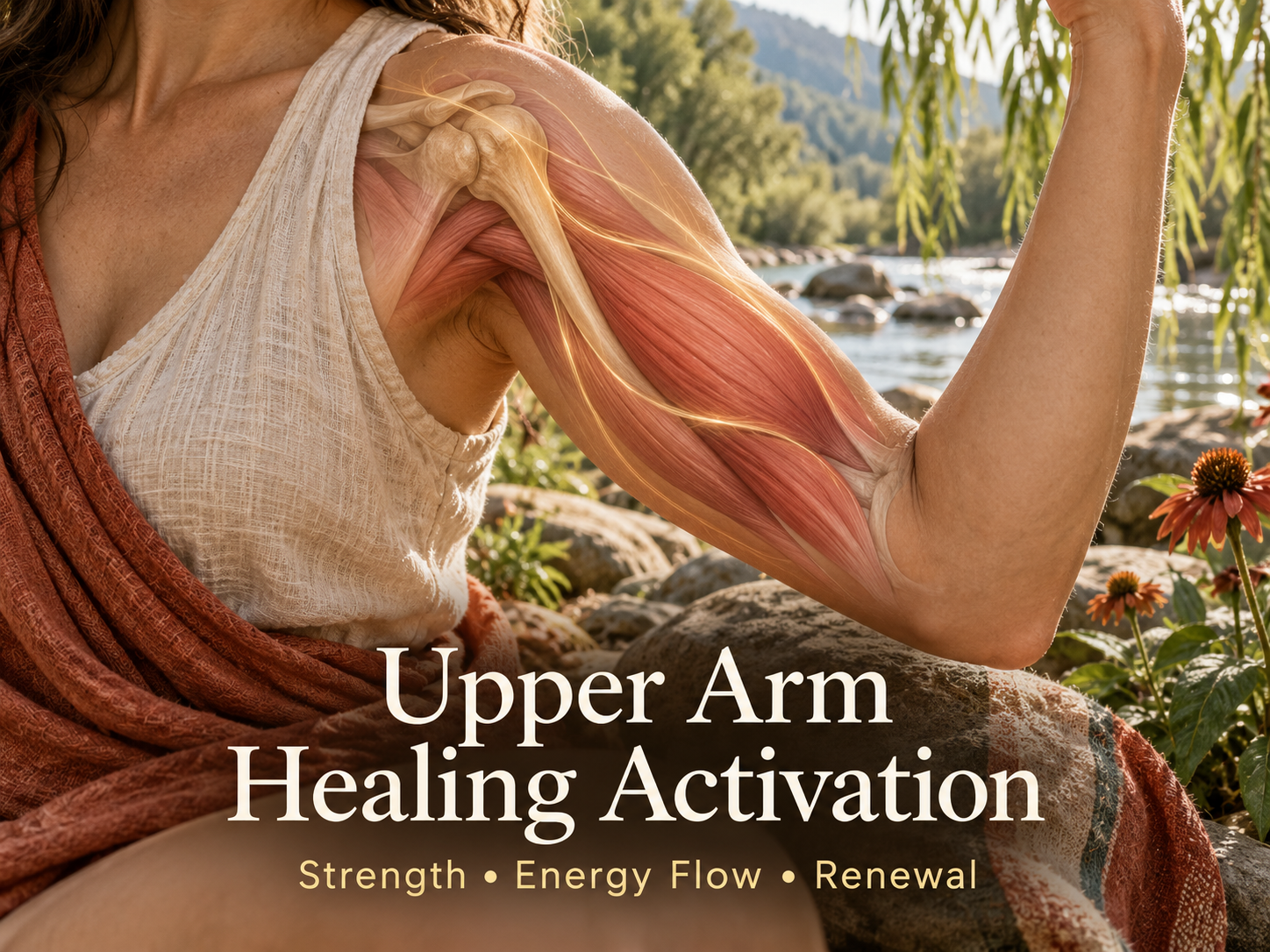 Upper Arm Healing Activation