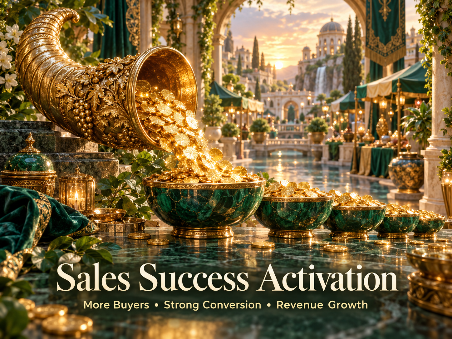 Sales Success Activation