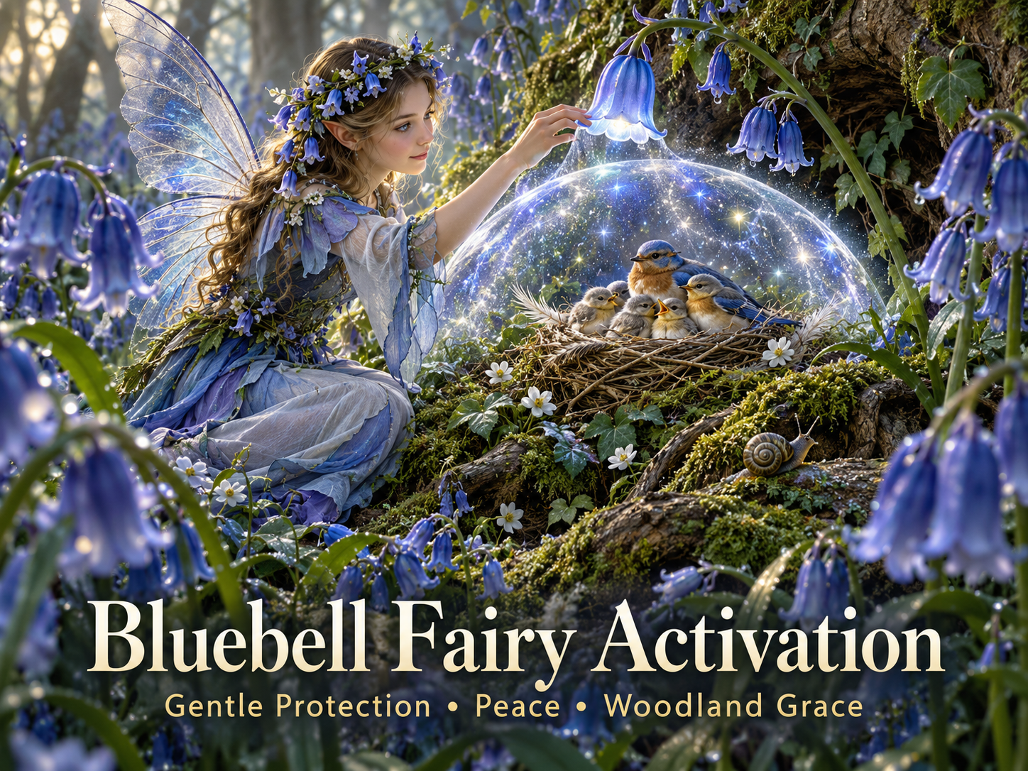 Bluebell Fairy Activation