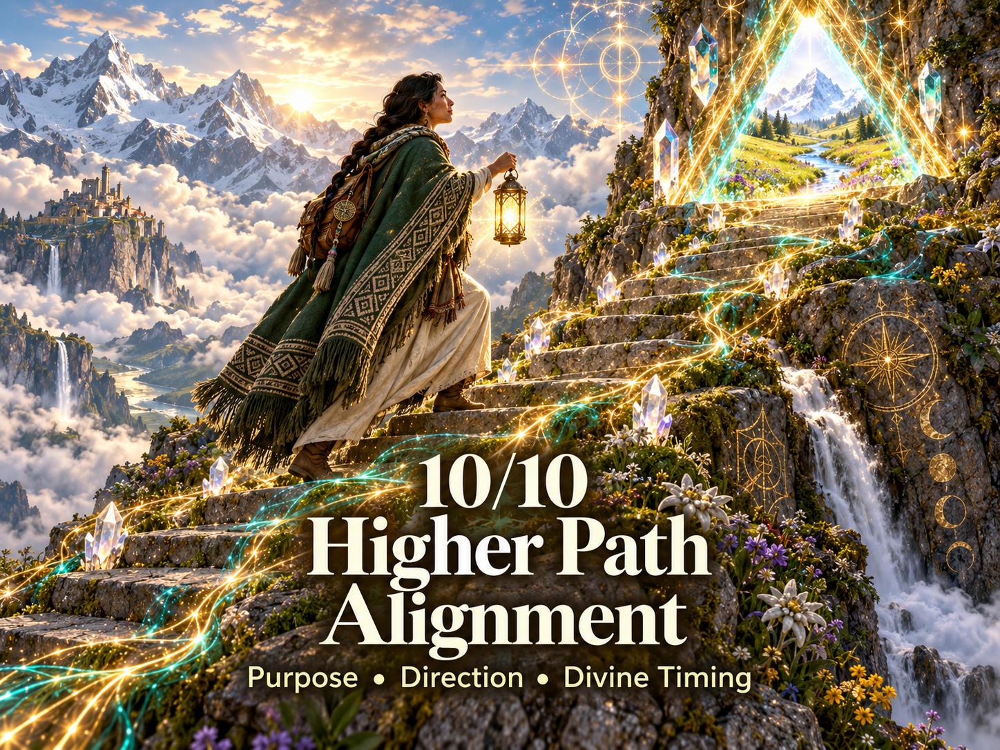 10/10 Higher Path Alignment