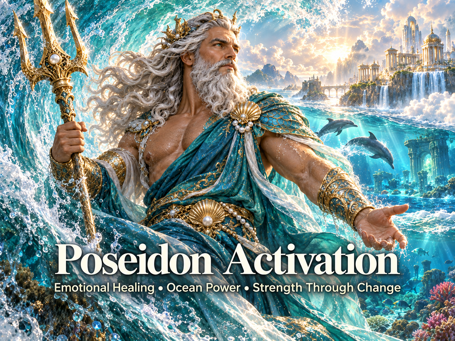 Poseidon Activation