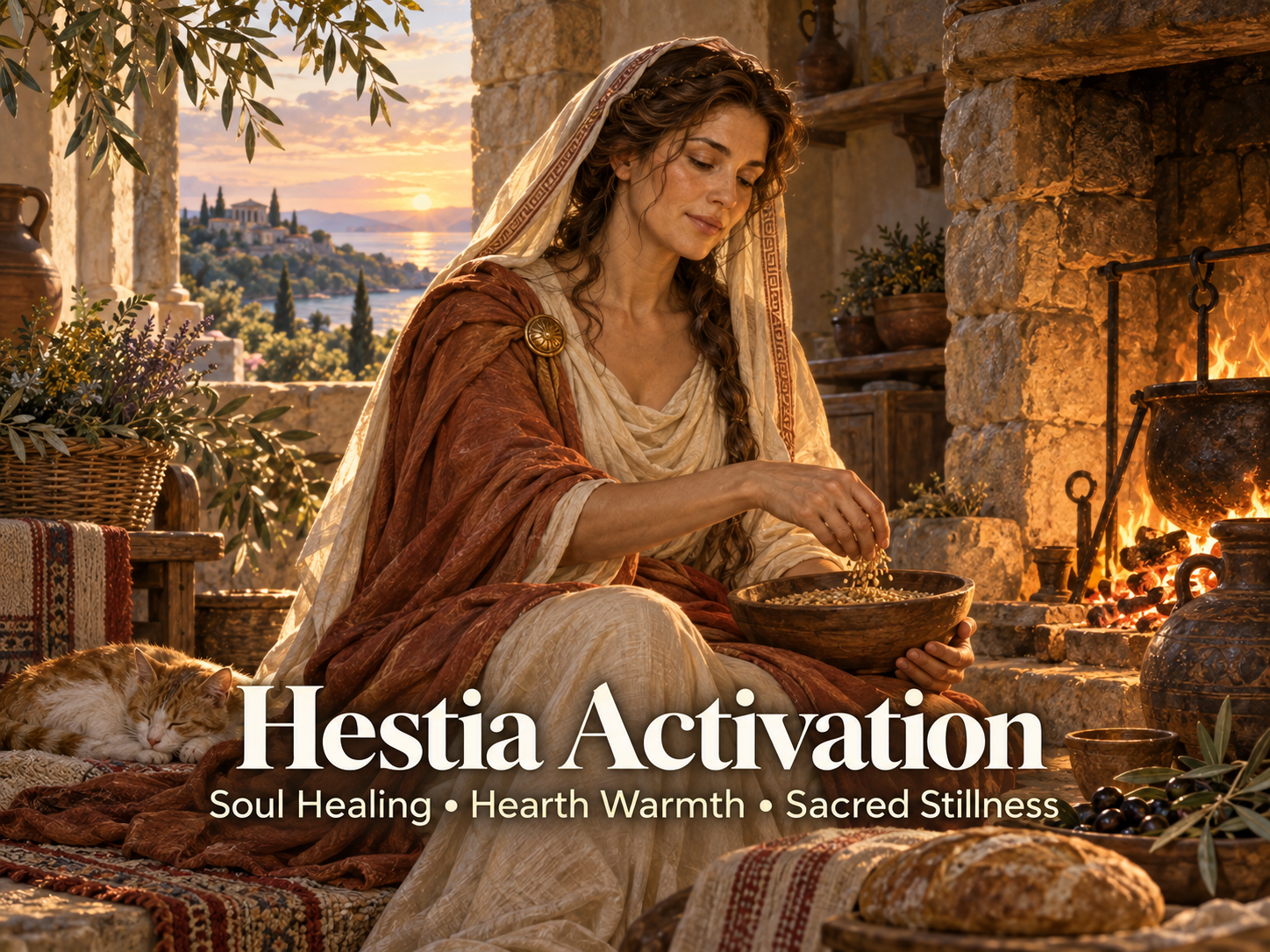 Hestia Activation