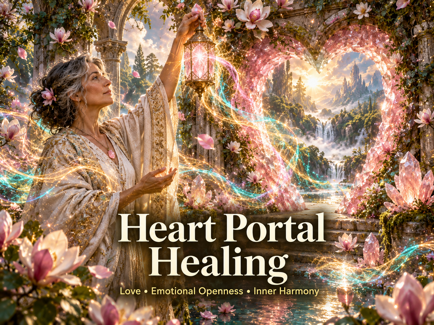 Heart Portal Healing