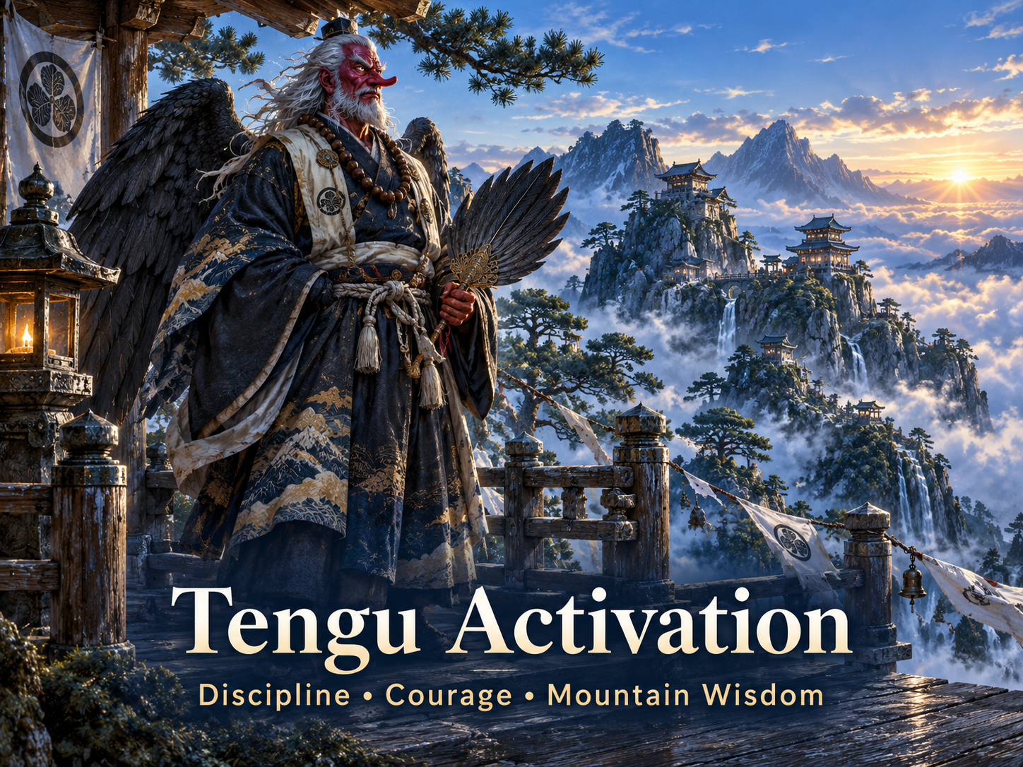 Tengu Activation