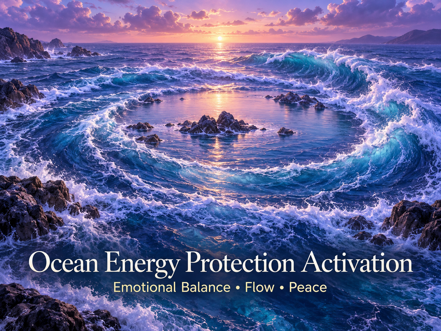 Ocean Energy Protection Activation