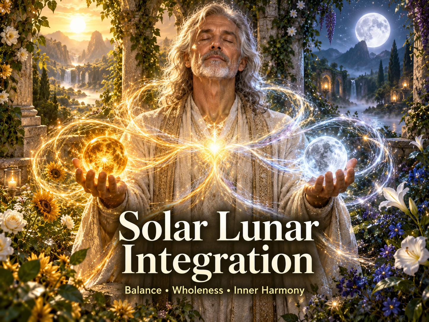 Solar Lunar Integration