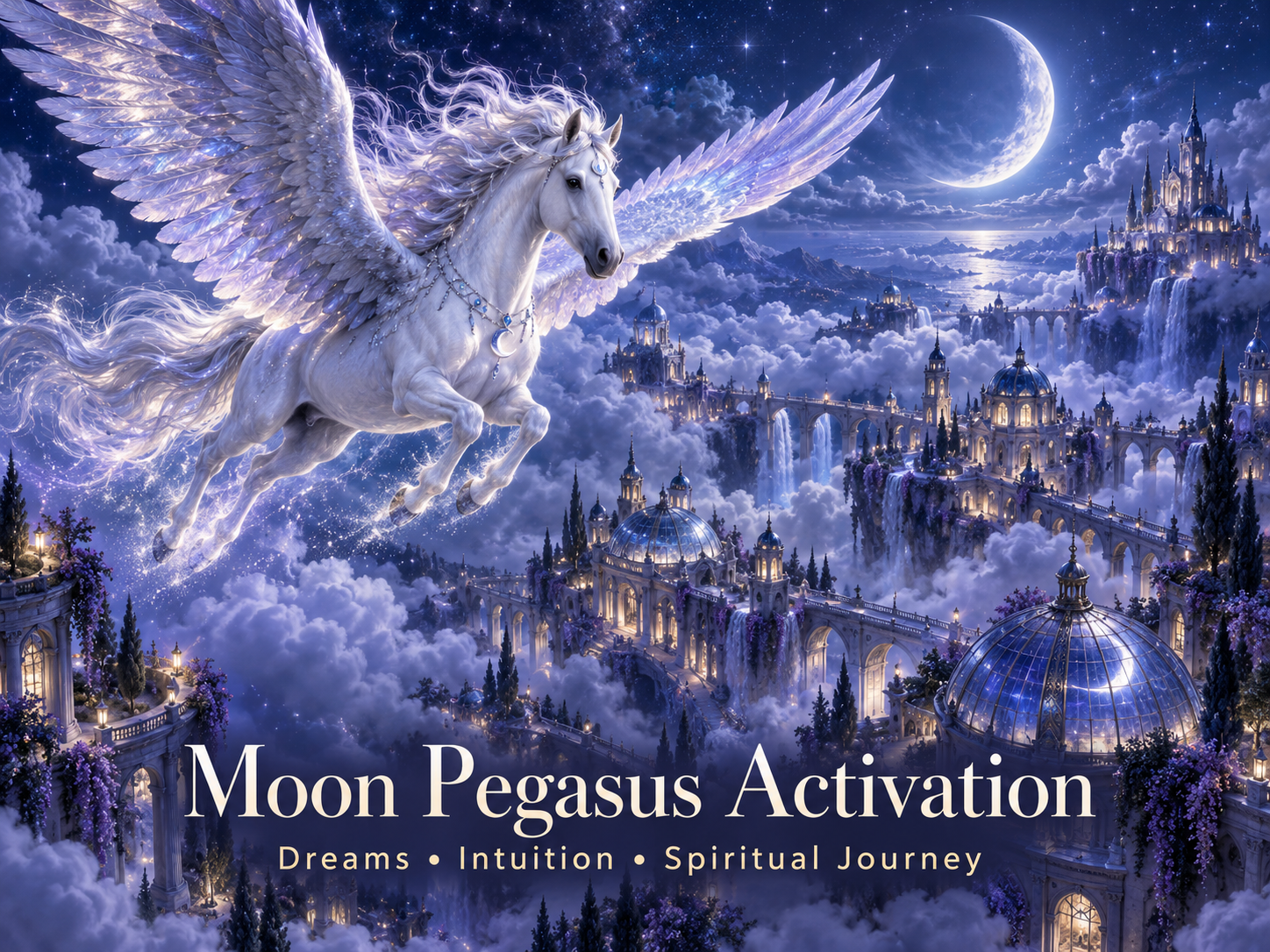 Moon Pegasus Activation