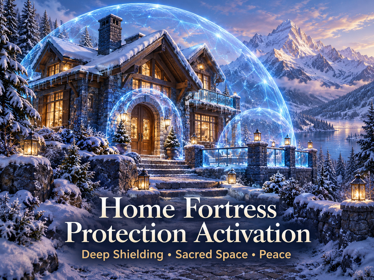 Home Fortress Protection Activation