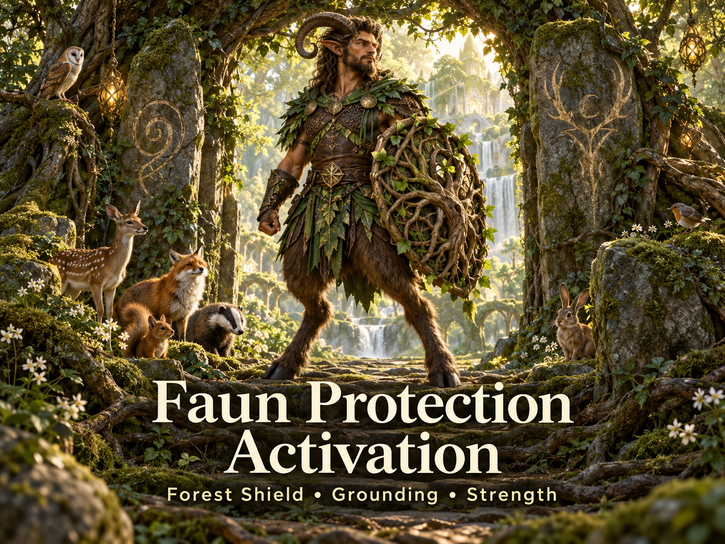 Faun Protection Activation