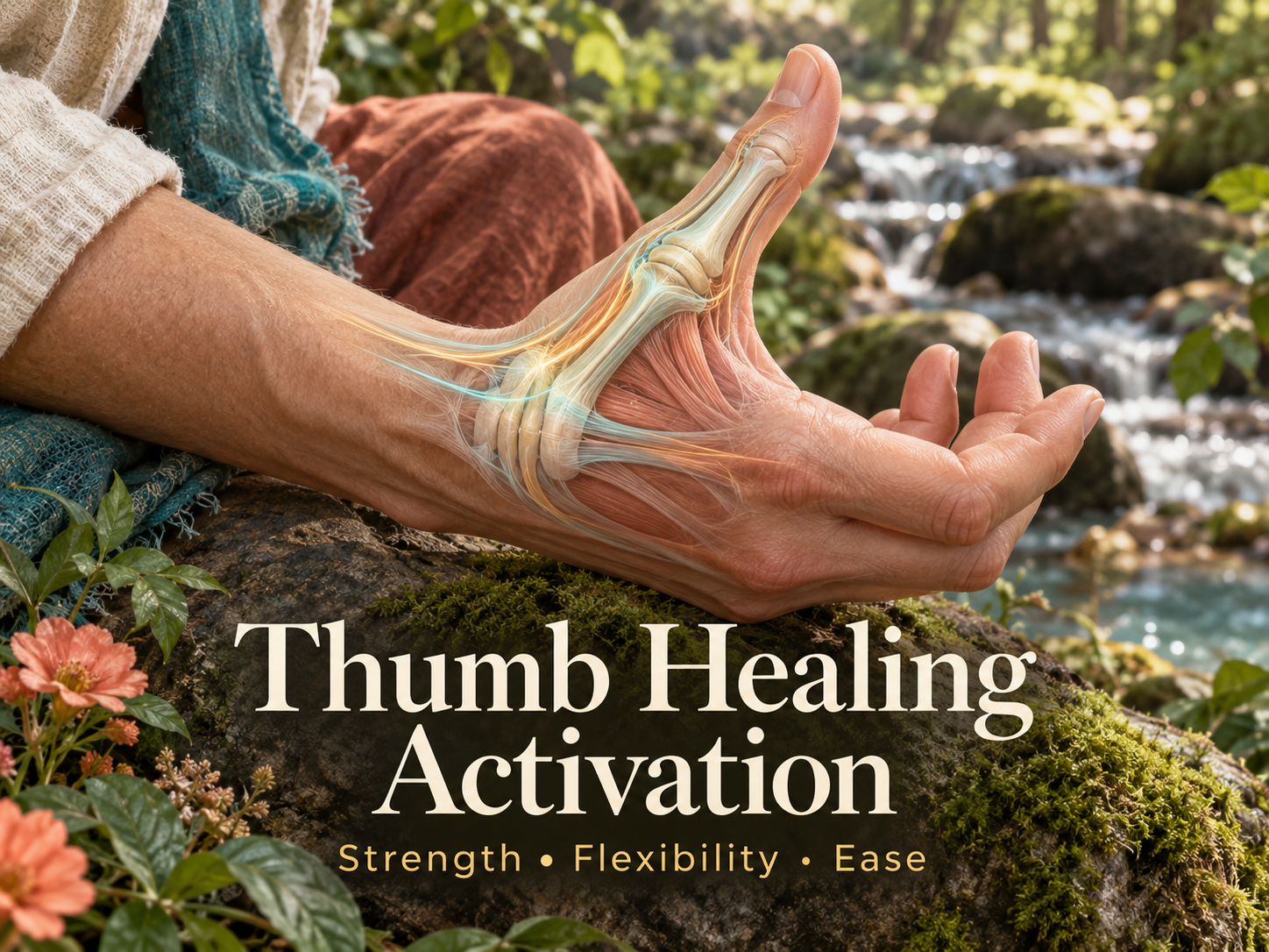 Thumb Healing Activation
