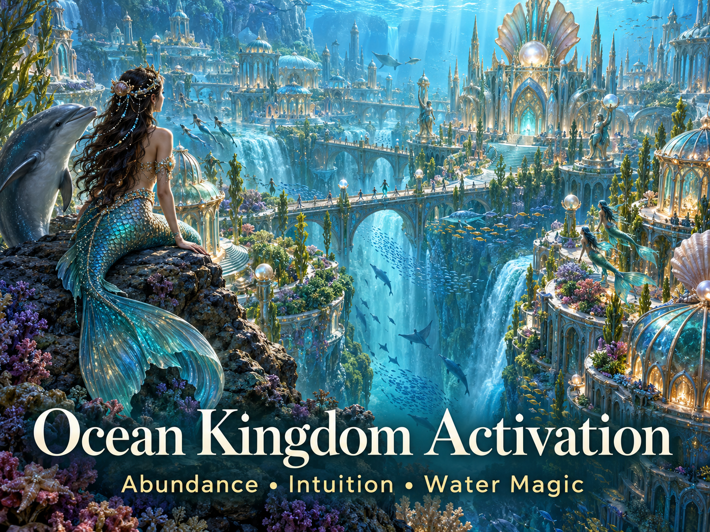 Ocean Kingdom Activation