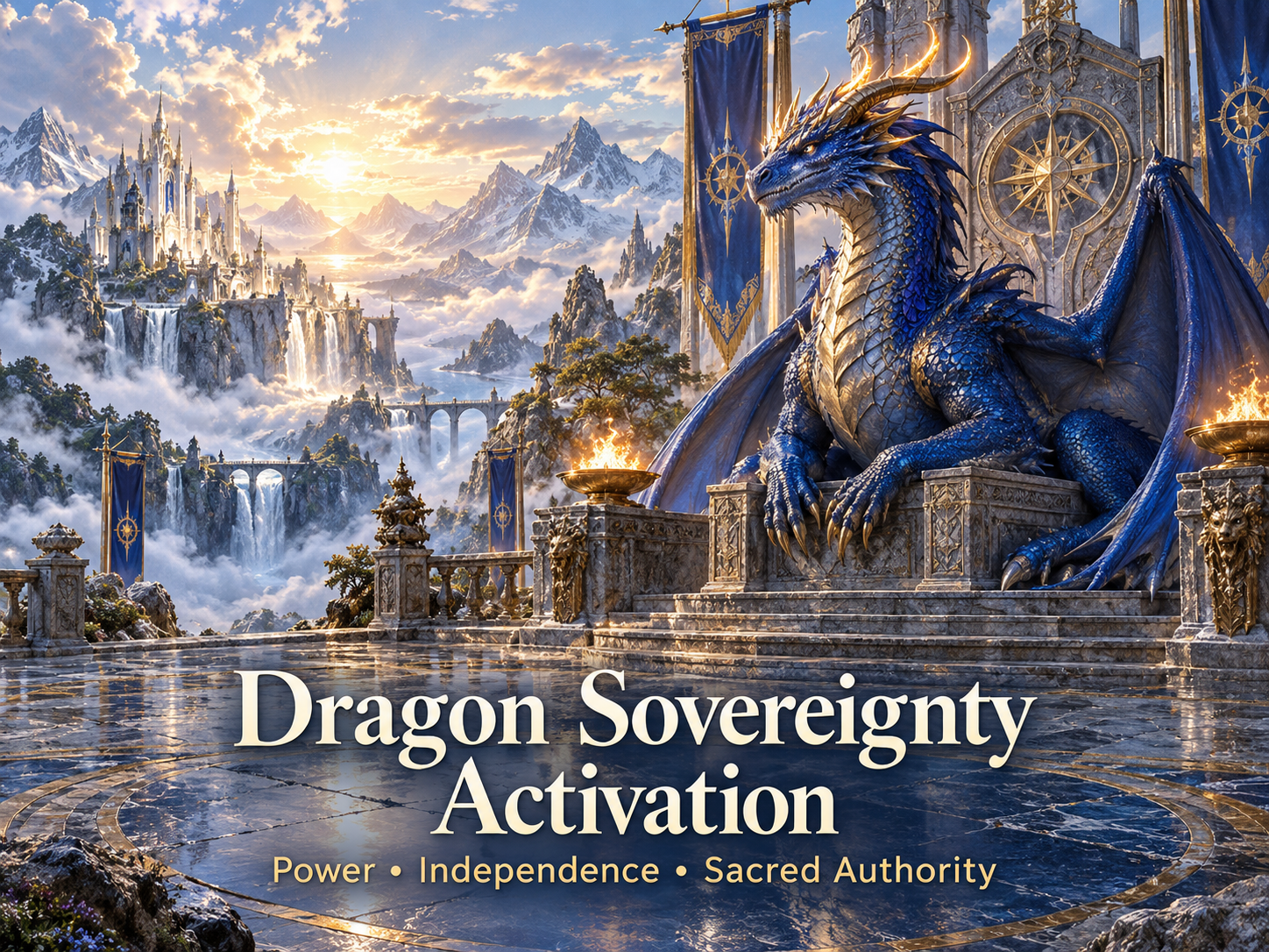 Dragon Sovereignty Activation