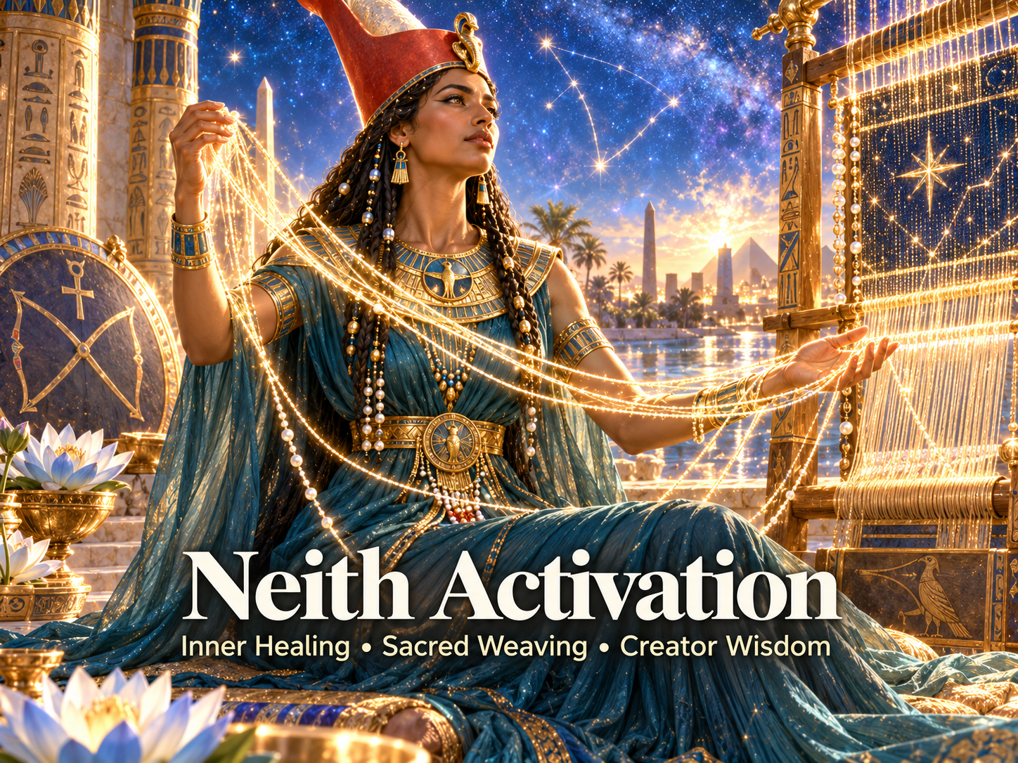 Neith Activation