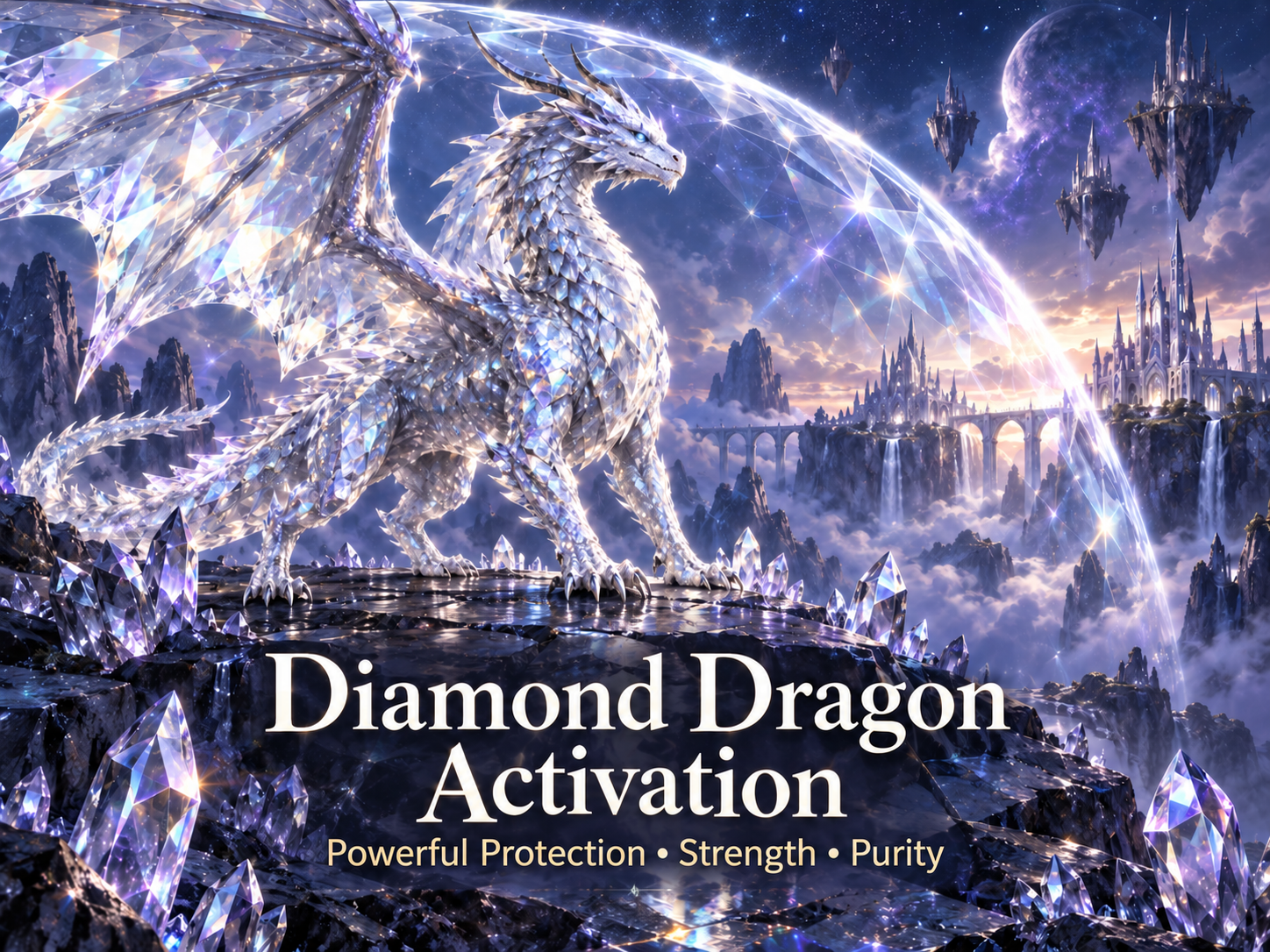 Diamond Dragon Activation