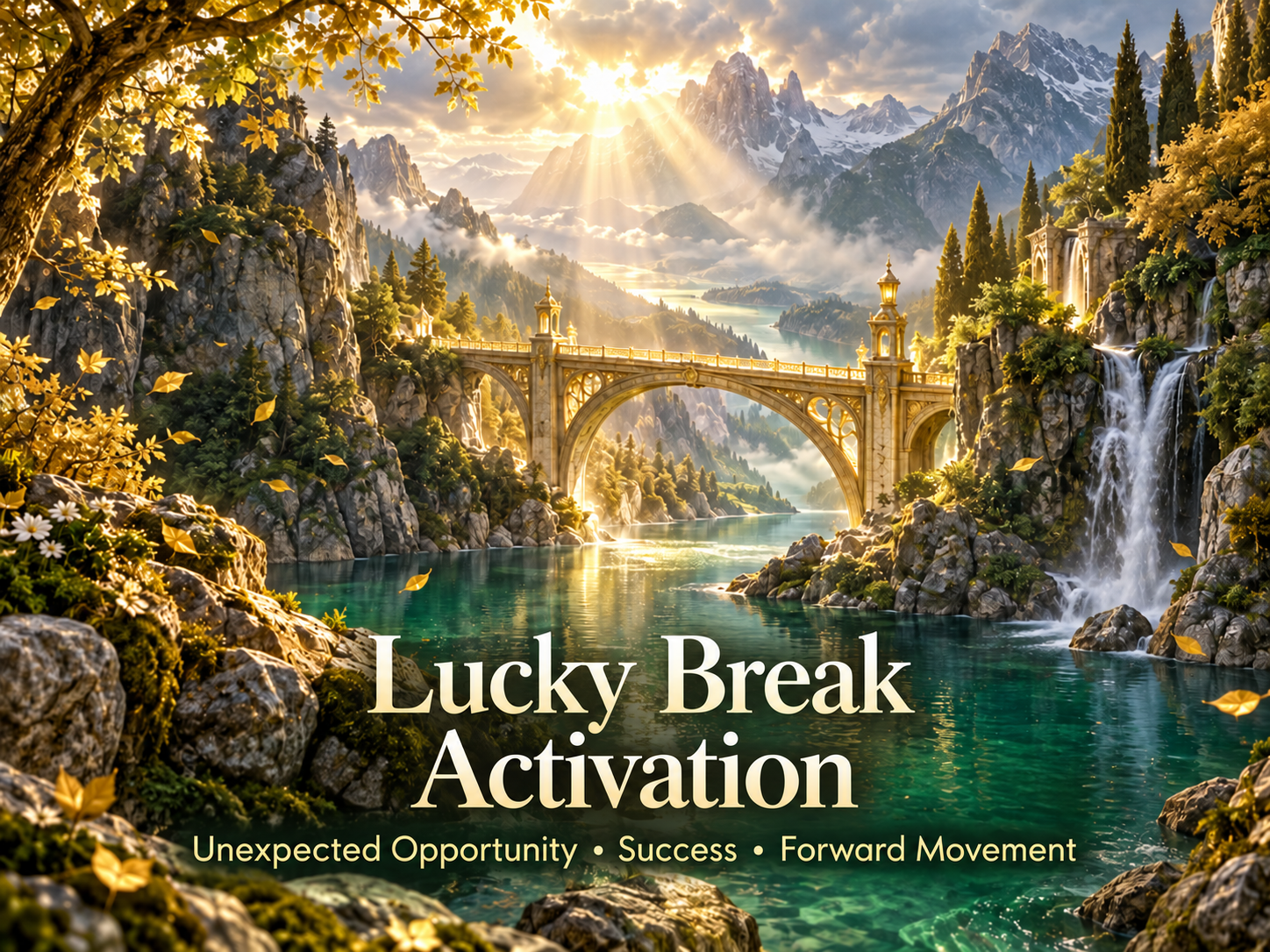 Lucky Break Activation