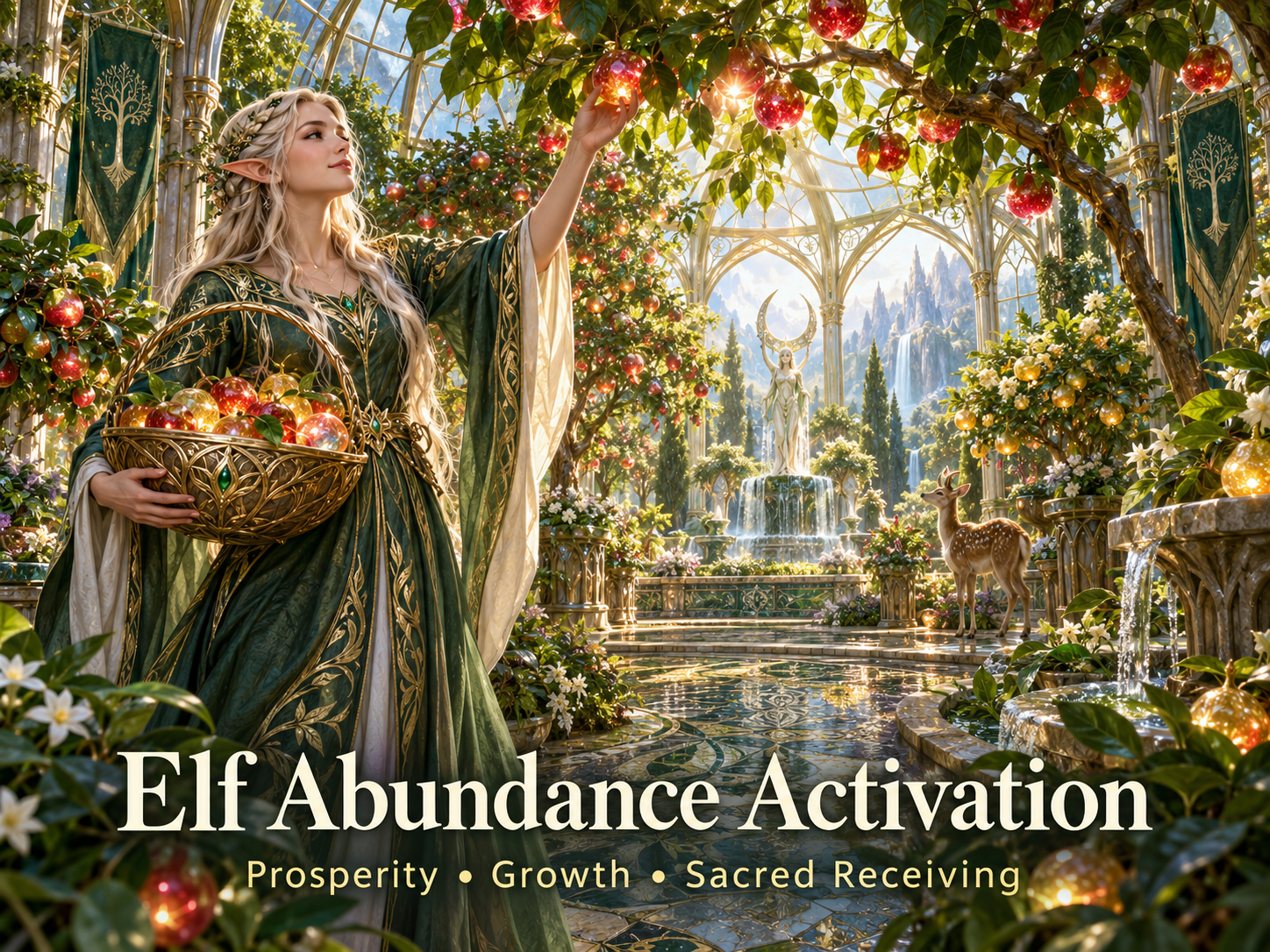 Elf Abundance Activation