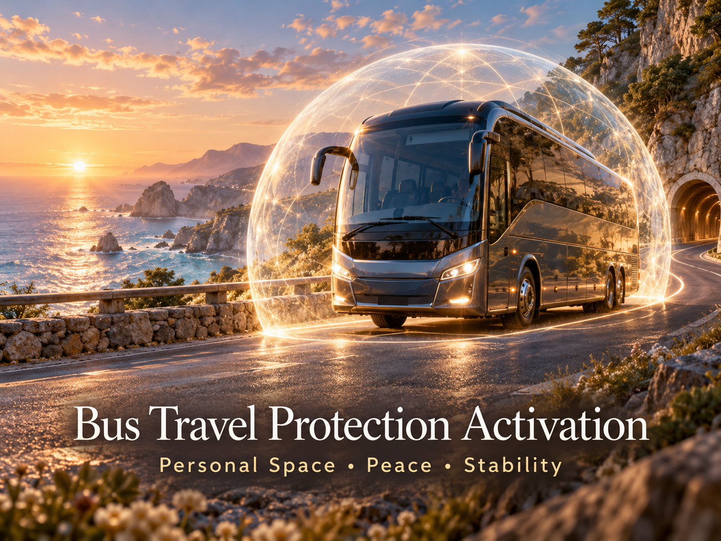 Bus Travel Protection Activation