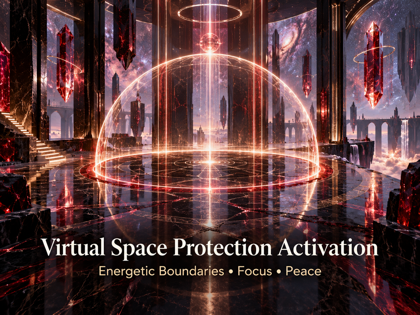 Virtual Space Protection Activation