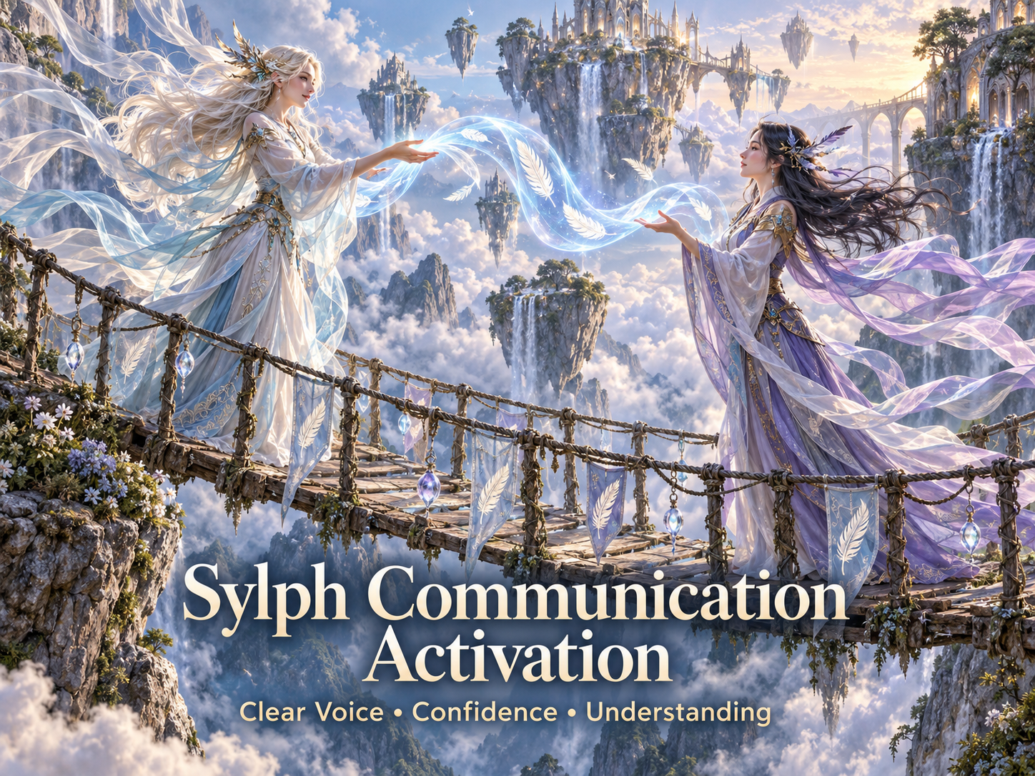 Sylph Communication Activation