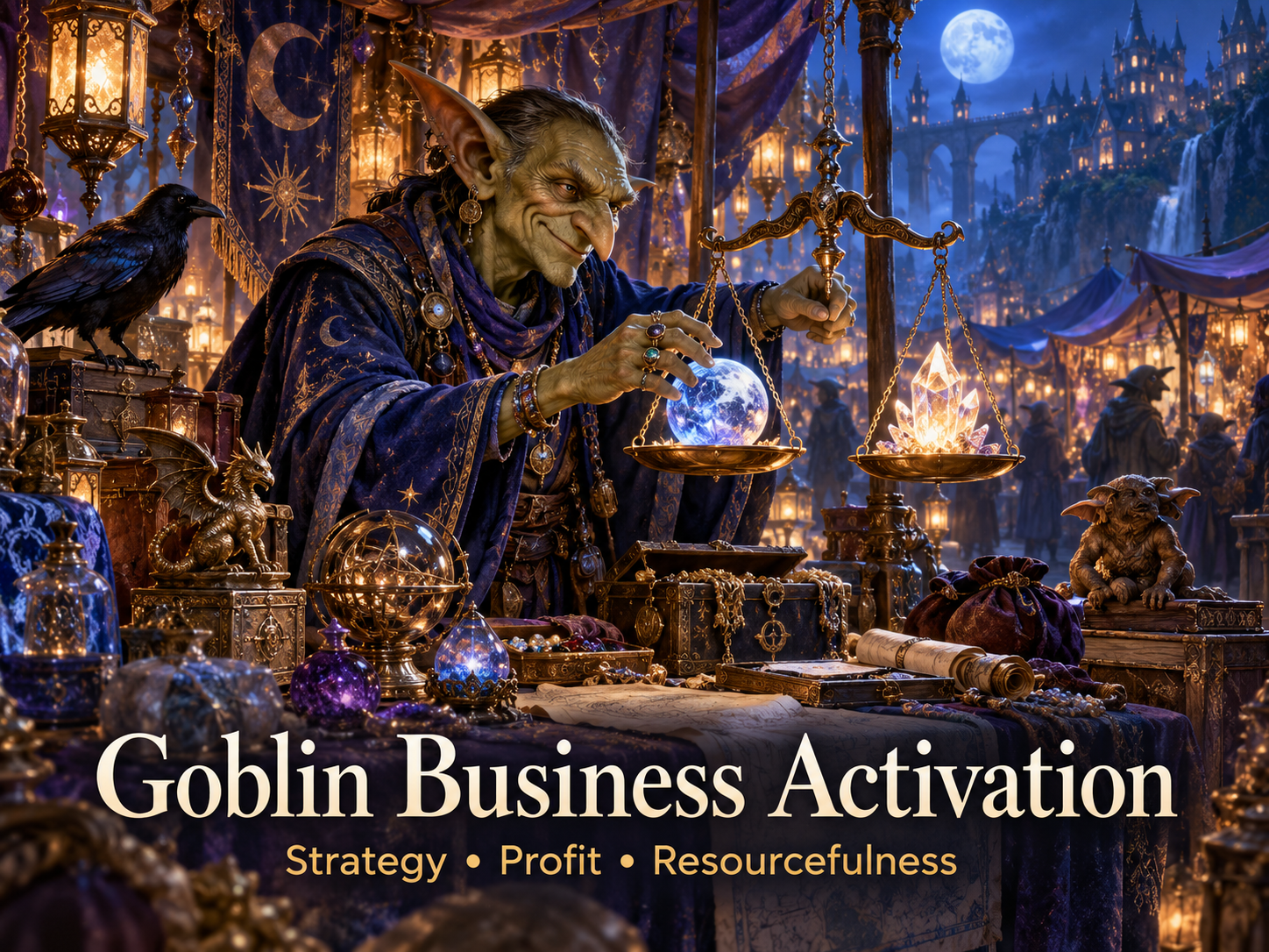Goblin Business Activation