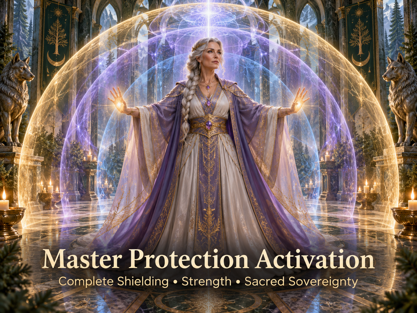 Master Protection Activation