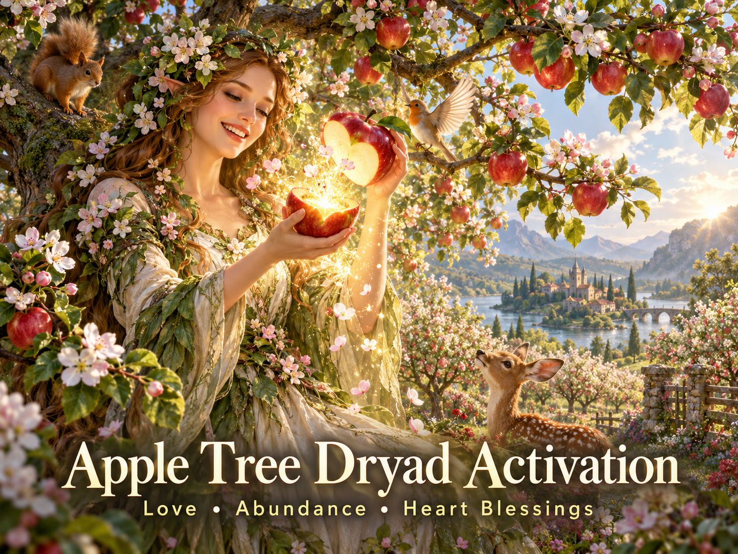 Apple Tree Dryad Activation