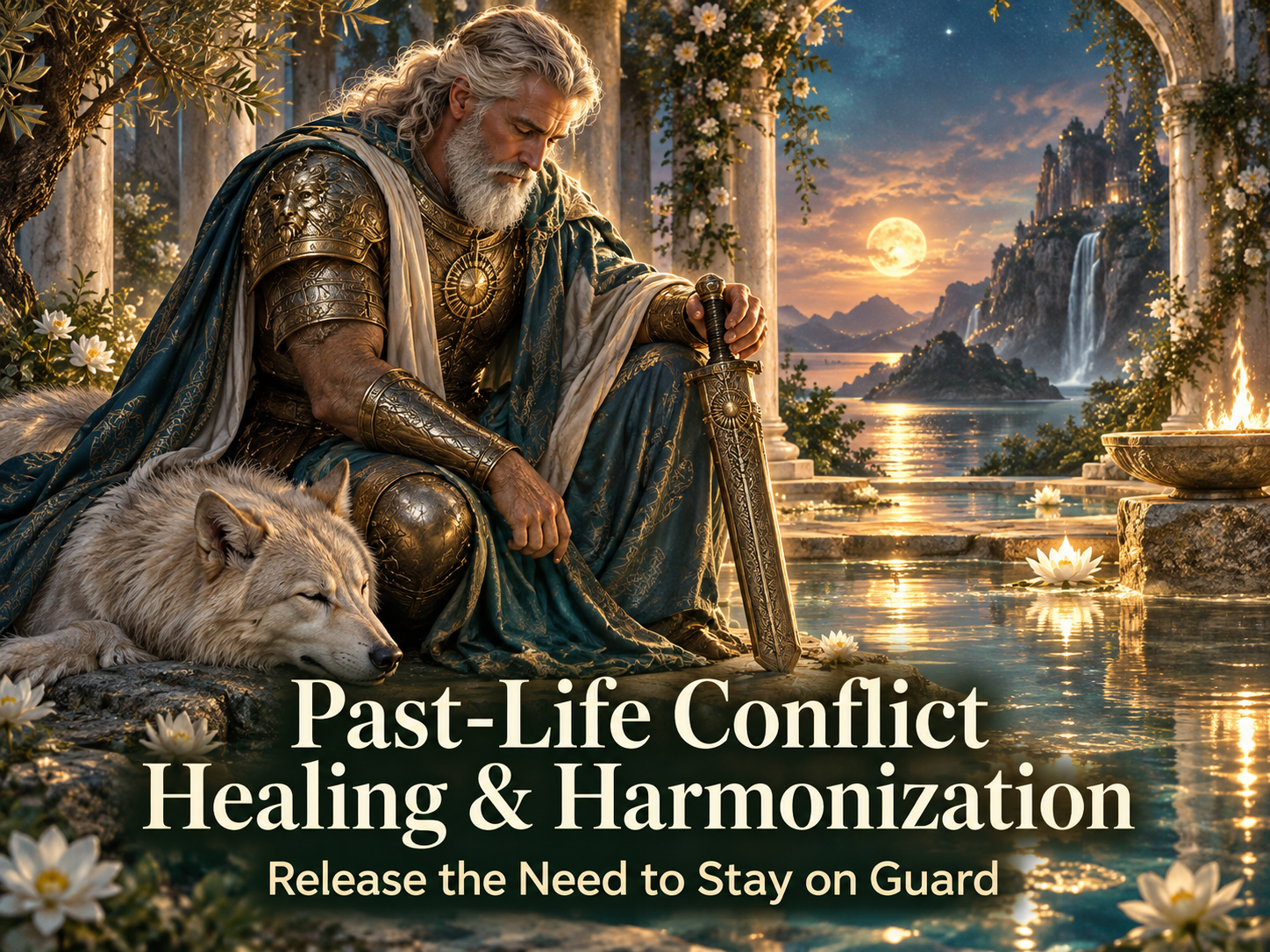 Past-Life Conflict Healing & Harmonization
