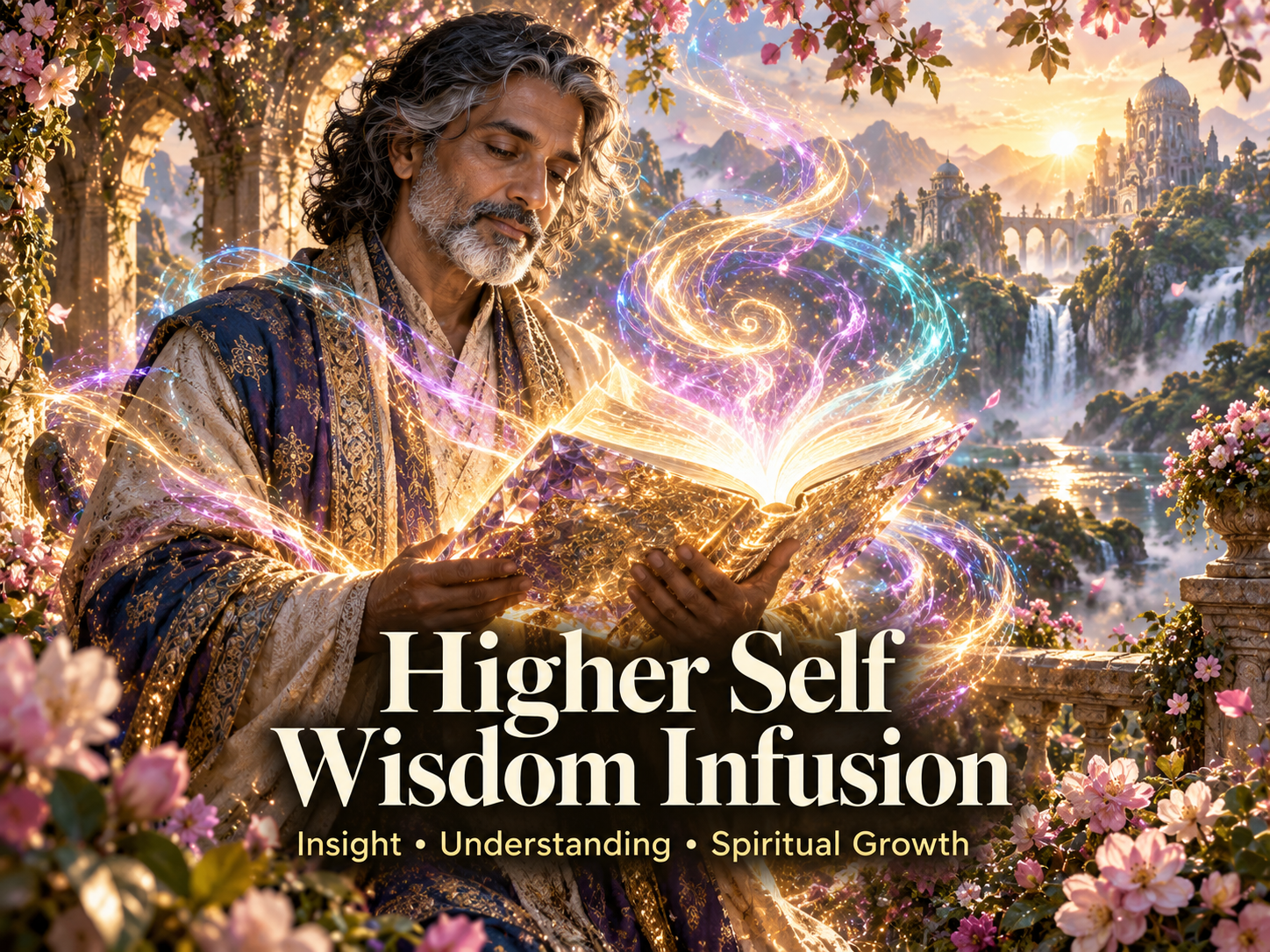 Higher Self Wisdom Infusion