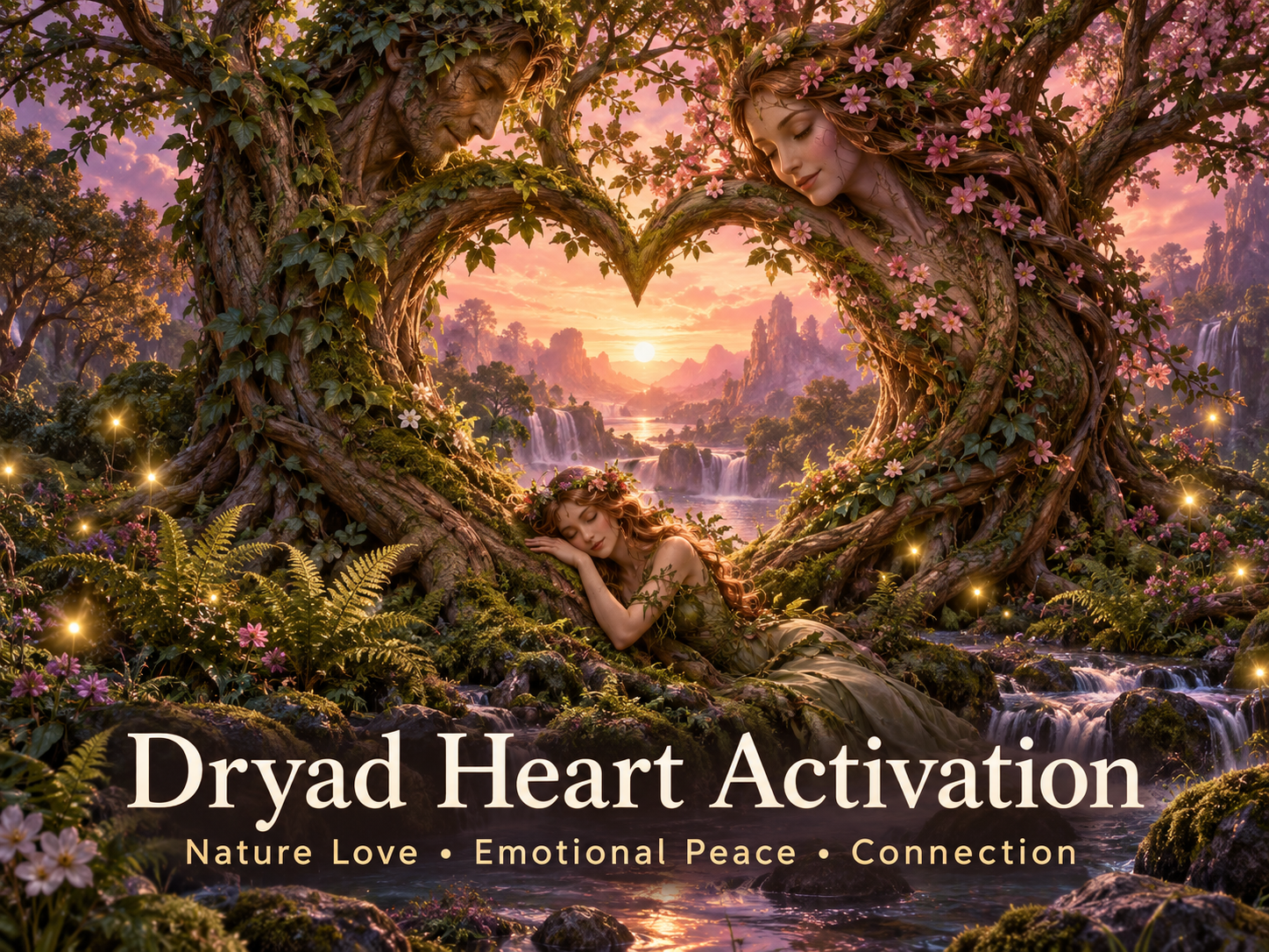 Dryad Heart Activation
