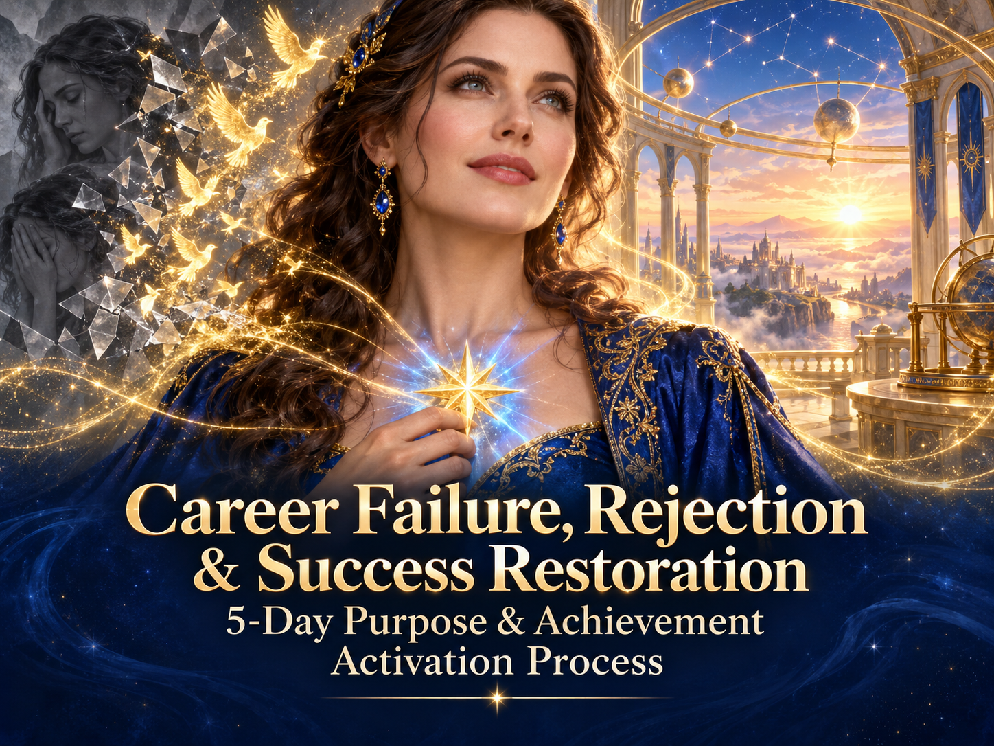 Career Failure, Rejection & Success Restoration