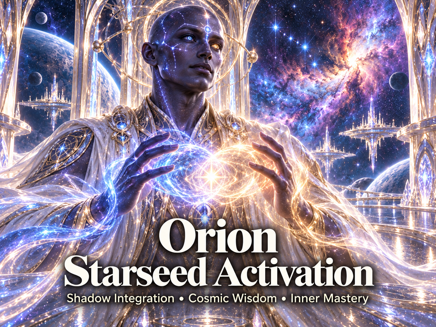 Orion Starseed Activation