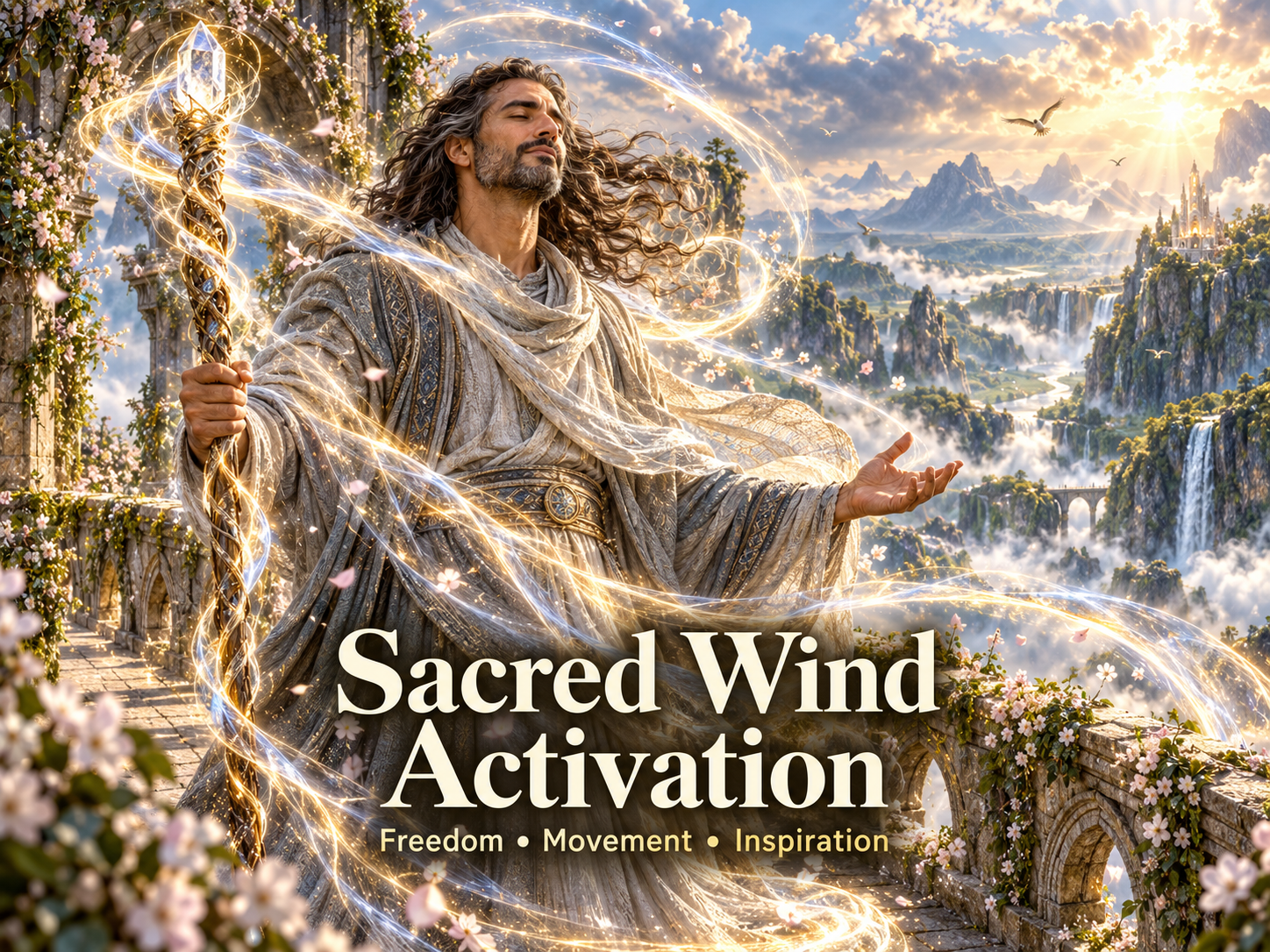 Sacred Wind Activation