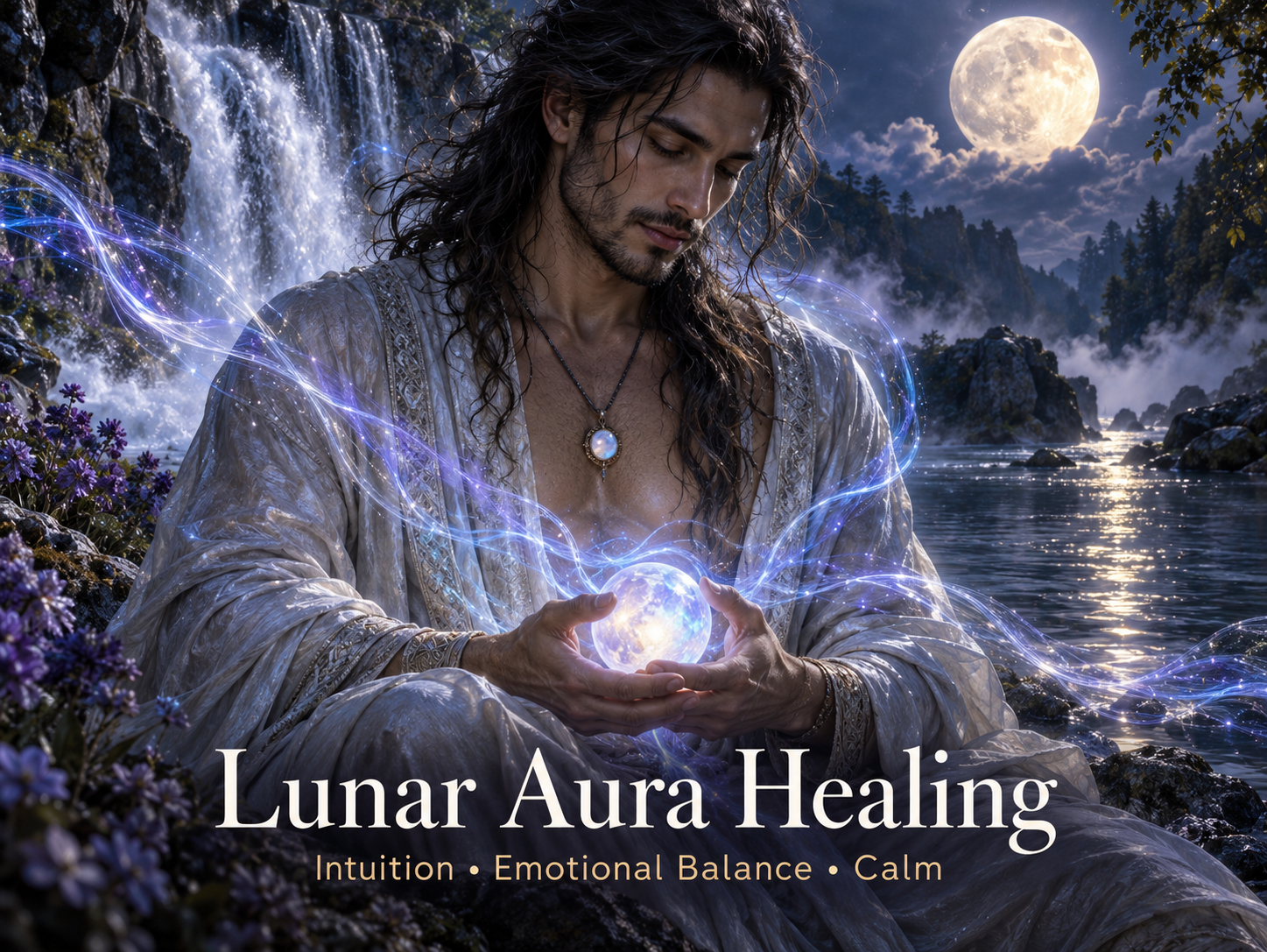 Lunar Aura Healing