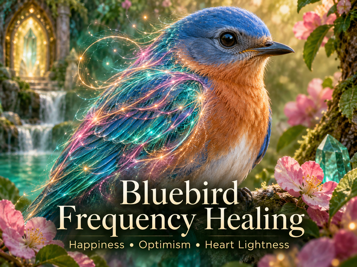 Bluebird Frequency Healing