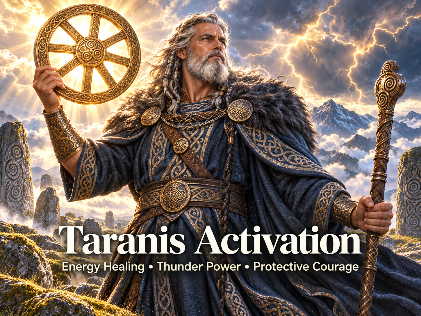 Taranis Activation
