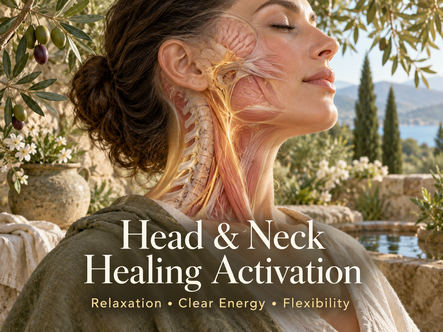 Head & Neck Healing Activation