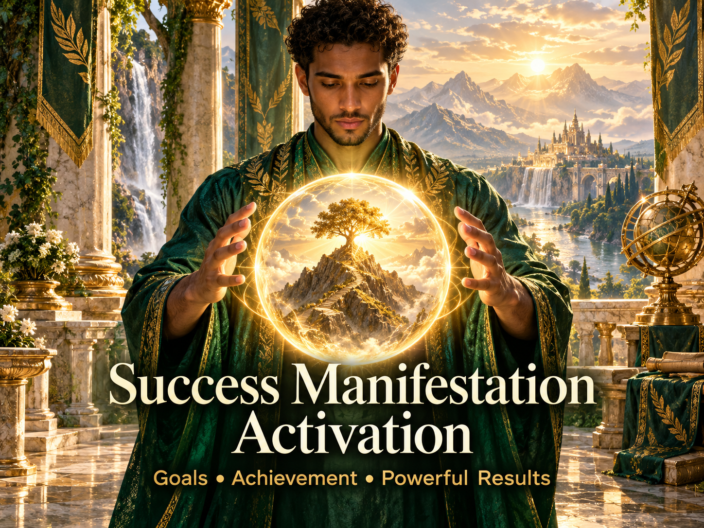 Success Manifestation Activation