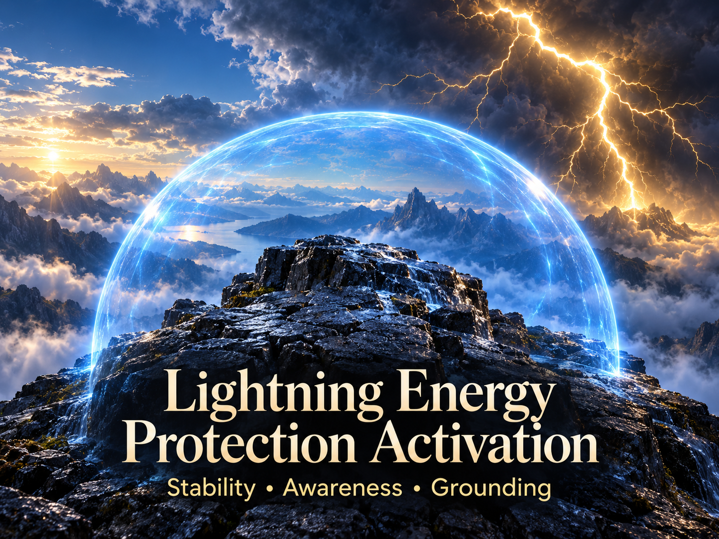 Lightning Energy Protection Activation