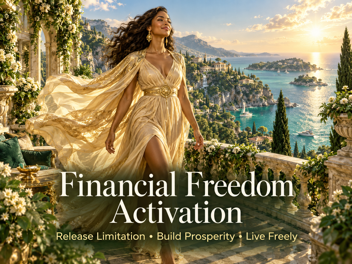 Financial Freedom Activation