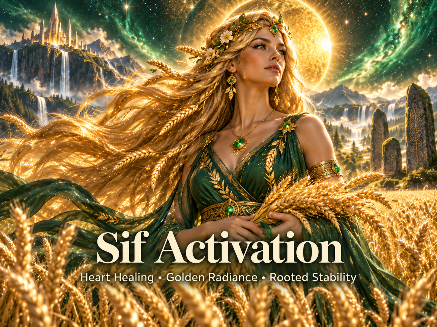 Sif Activation