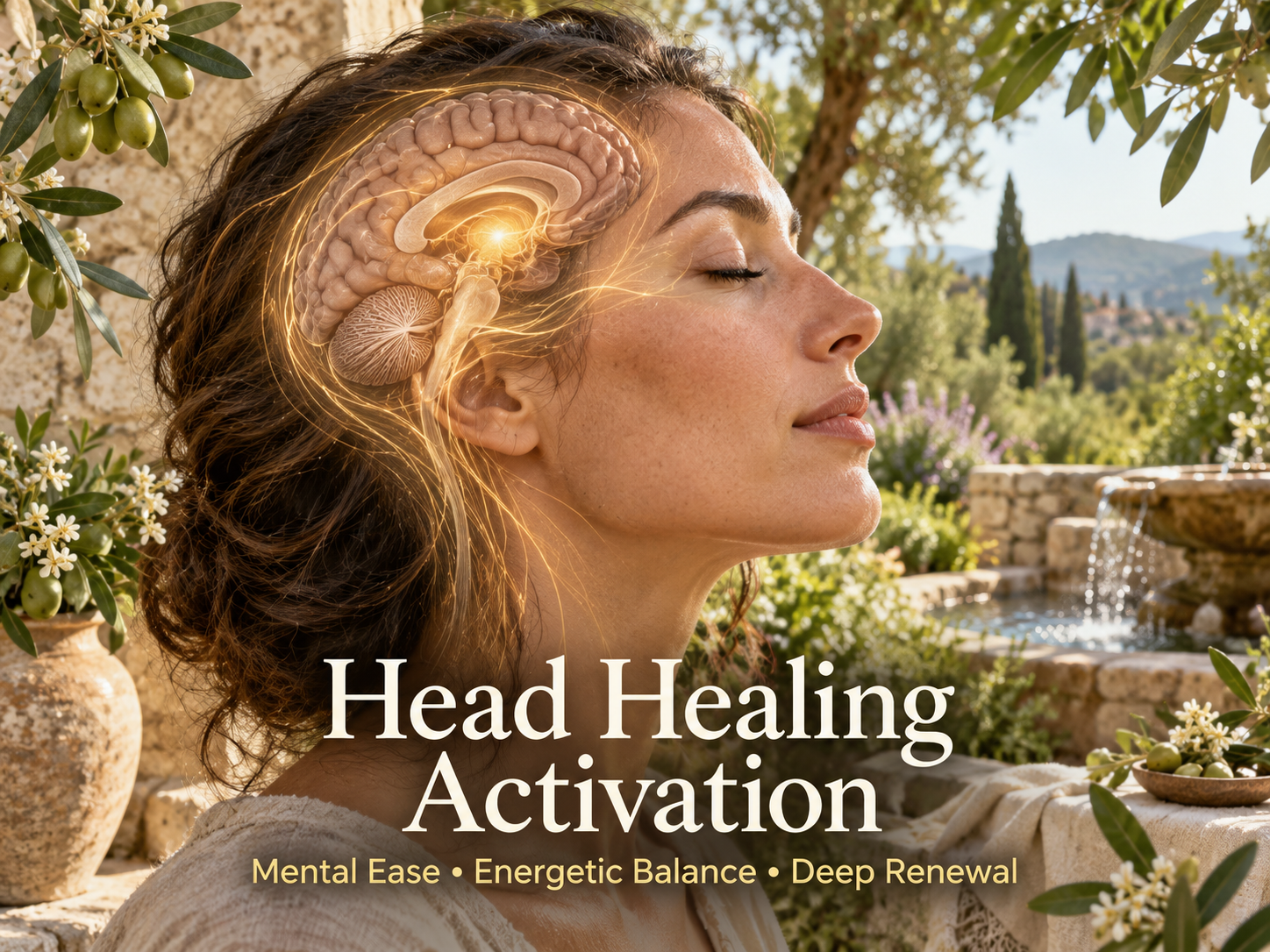 Head Healing Activation