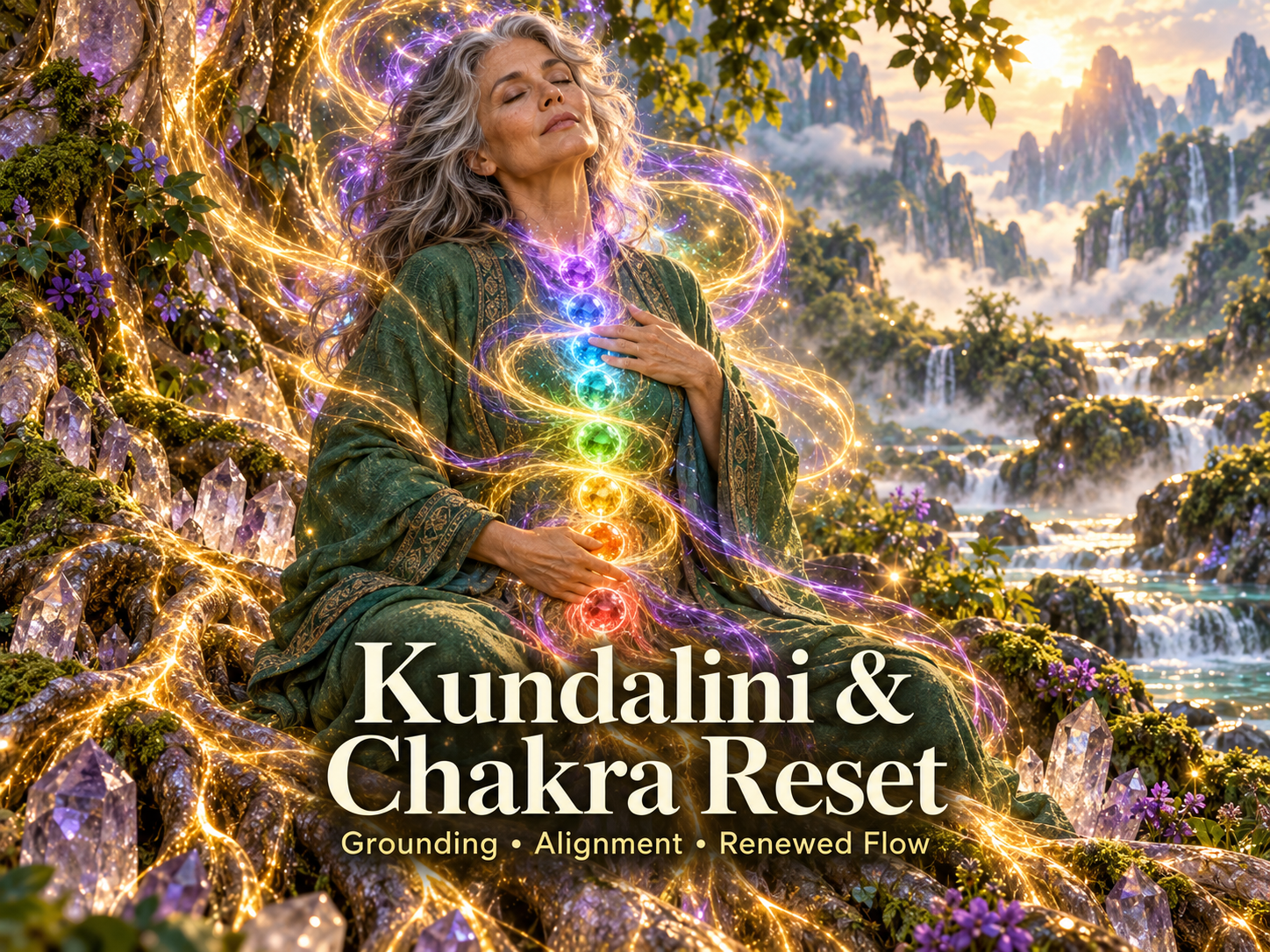 Kundalini & Chakra Reset