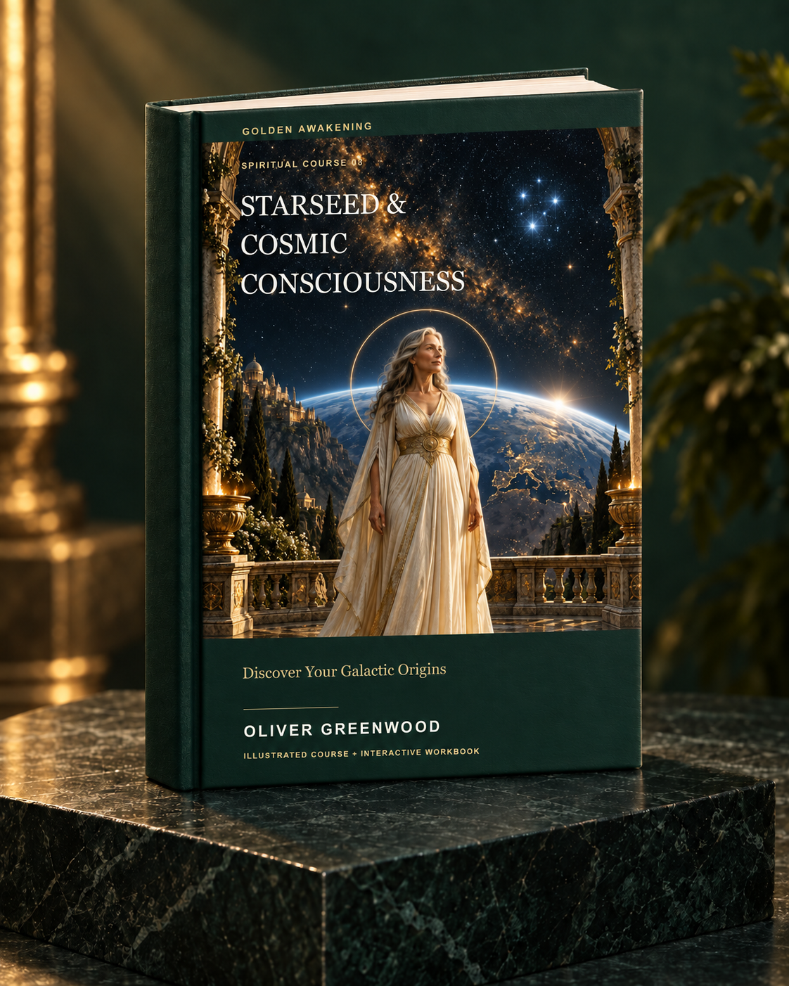Starseed & Cosmic Consciousness - Digital PDF Course