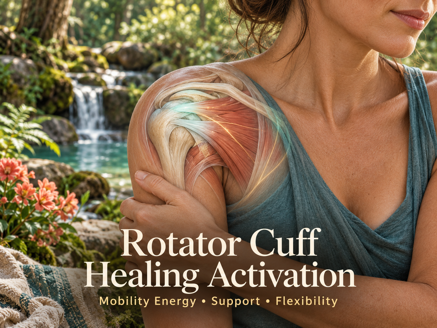 Rotator Cuff Healing Activation
