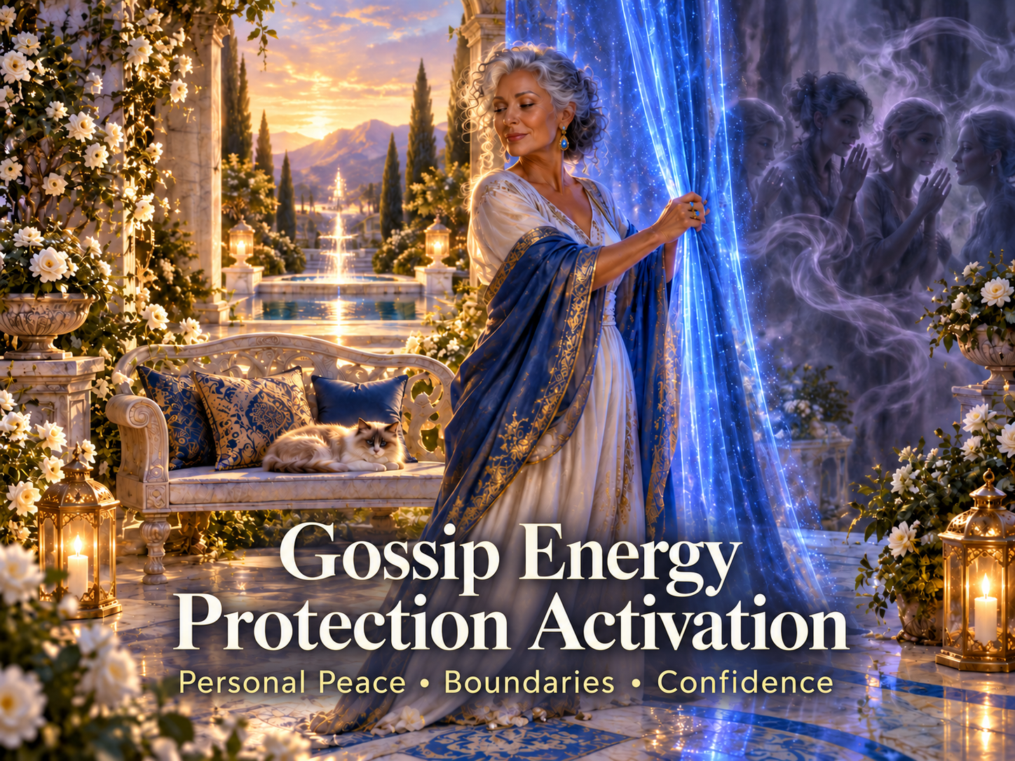 Gossip Energy Protection Activation